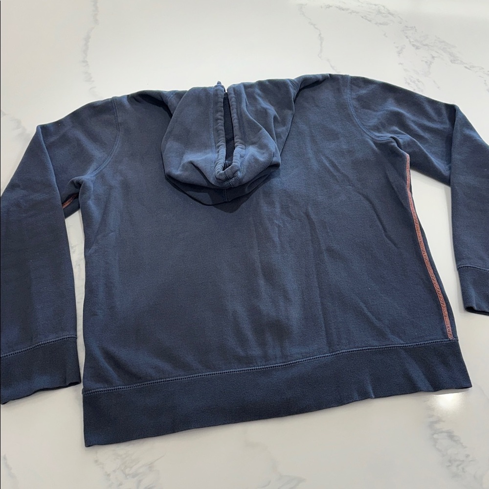 LIFE IS GOOD SIZE L~PEACE SIGN LOVE ZIP UP SWEATSHIRT JACKET ~HOODIE TOP SHIRT - Picture 10 of 12